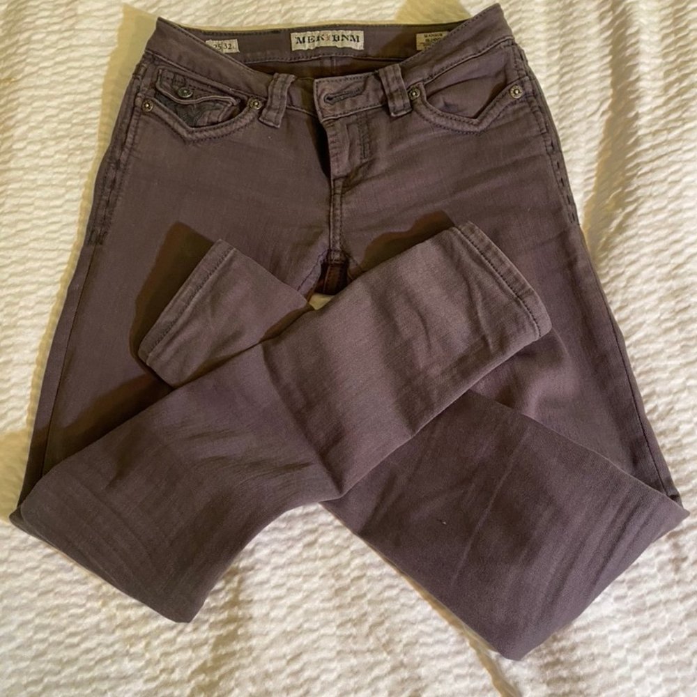 MEK Skinny Jeana